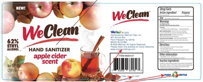 1 (924 10.3 7427c Apple Cider Scent Cp12280)